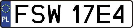 FSW17E4