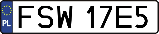 FSW17E5