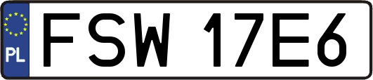 FSW17E6