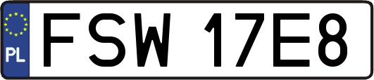FSW17E8