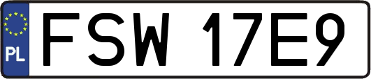 FSW17E9