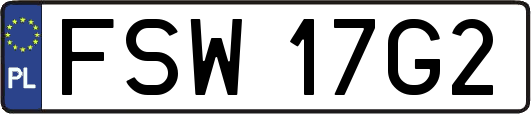FSW17G2