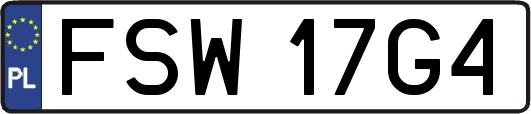 FSW17G4