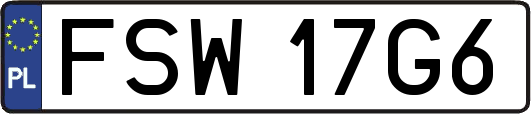 FSW17G6