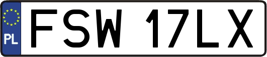 FSW17LX