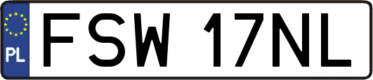 FSW17NL