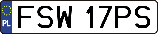 FSW17PS
