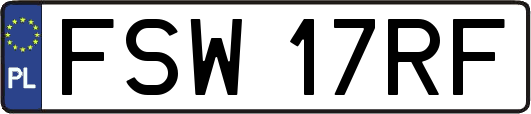 FSW17RF