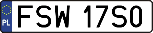 FSW17S0