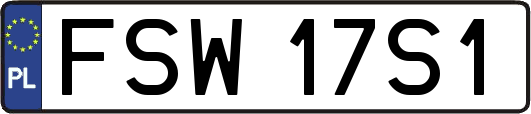 FSW17S1