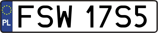 FSW17S5