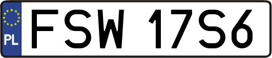 FSW17S6