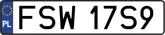 FSW17S9