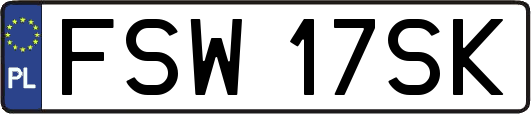 FSW17SK