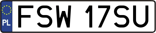 FSW17SU