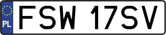 FSW17SV