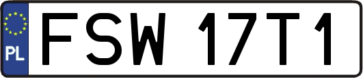 FSW17T1