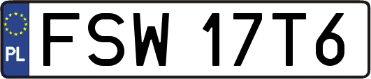 FSW17T6
