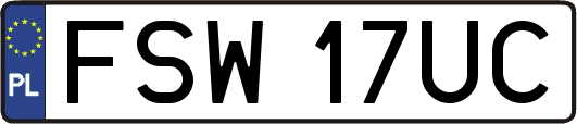 FSW17UC