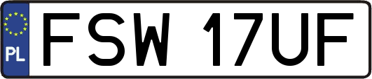 FSW17UF