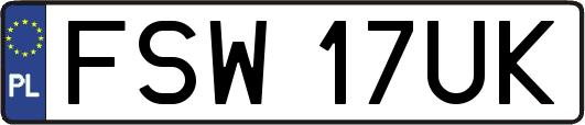 FSW17UK