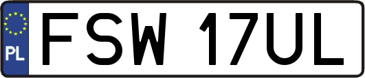 FSW17UL