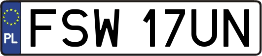 FSW17UN