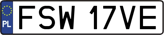 FSW17VE