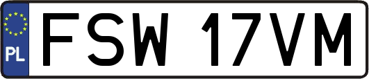 FSW17VM