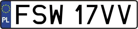FSW17VV