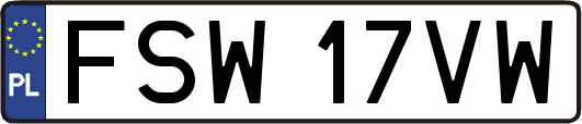 FSW17VW