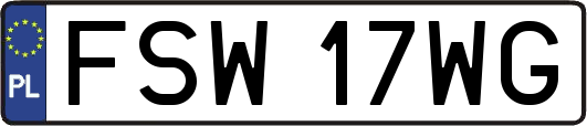 FSW17WG