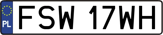 FSW17WH