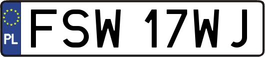FSW17WJ