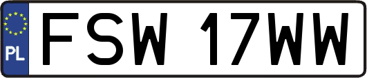 FSW17WW
