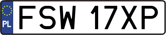 FSW17XP