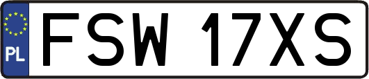 FSW17XS