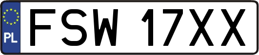 FSW17XX