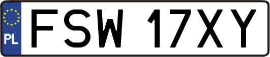 FSW17XY