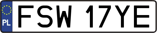 FSW17YE