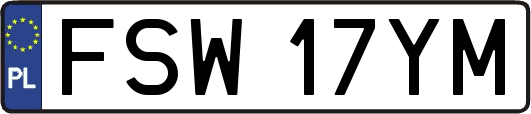 FSW17YM