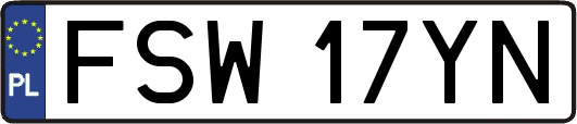 FSW17YN