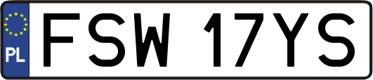FSW17YS