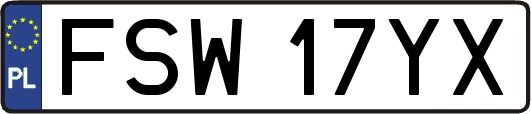 FSW17YX