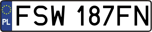 FSW187FN