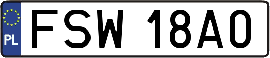 FSW18A0