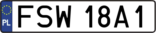 FSW18A1