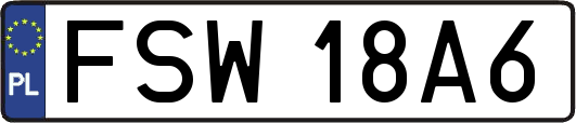 FSW18A6