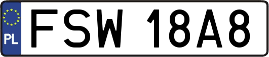 FSW18A8