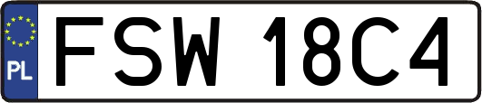 FSW18C4